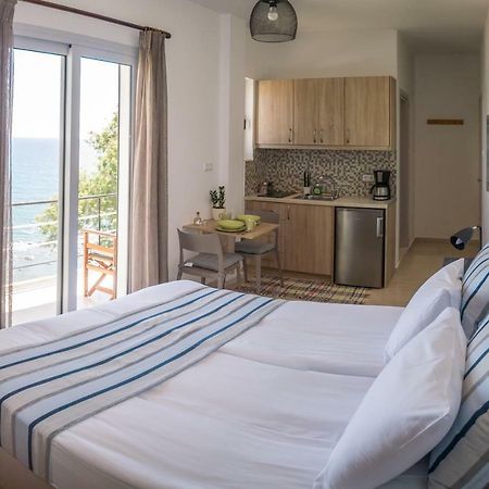 Plakias Penthouse Apt 外观 照片