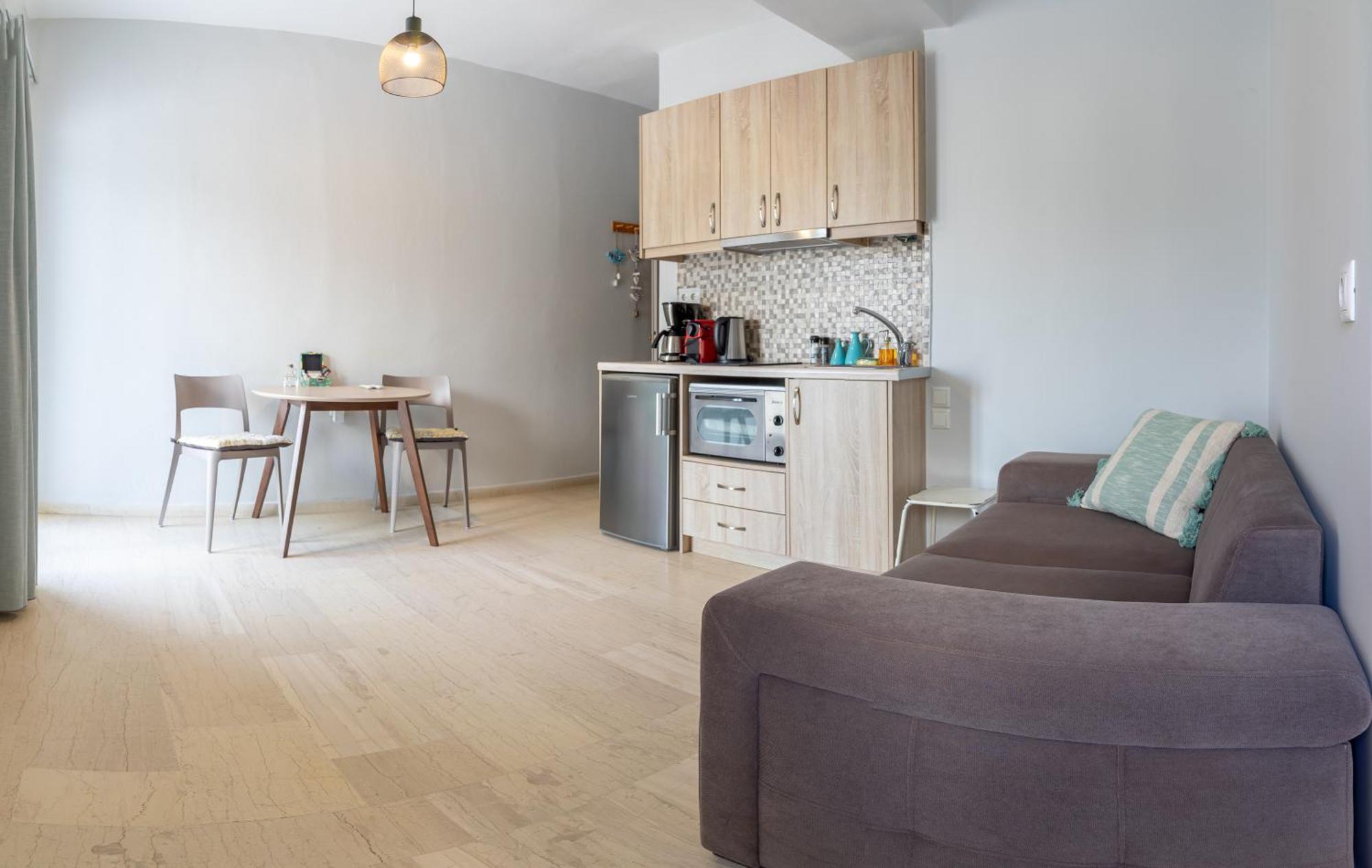 Plakias Penthouse Apt 客房 照片