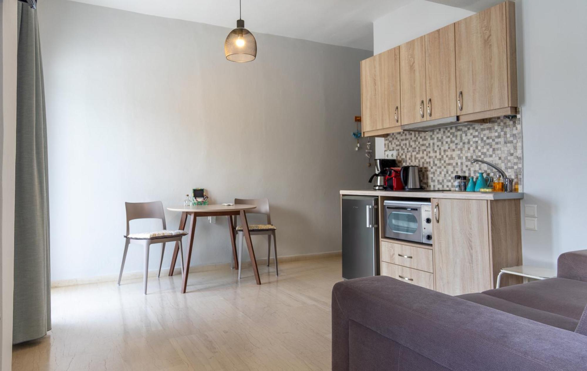 Plakias Penthouse Apt 外观 照片
