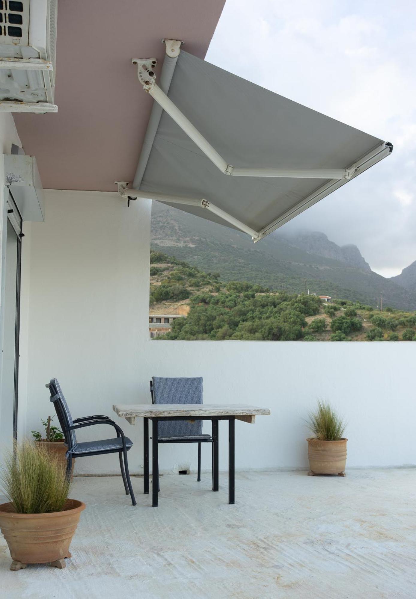 Plakias Penthouse Apt 客房 照片