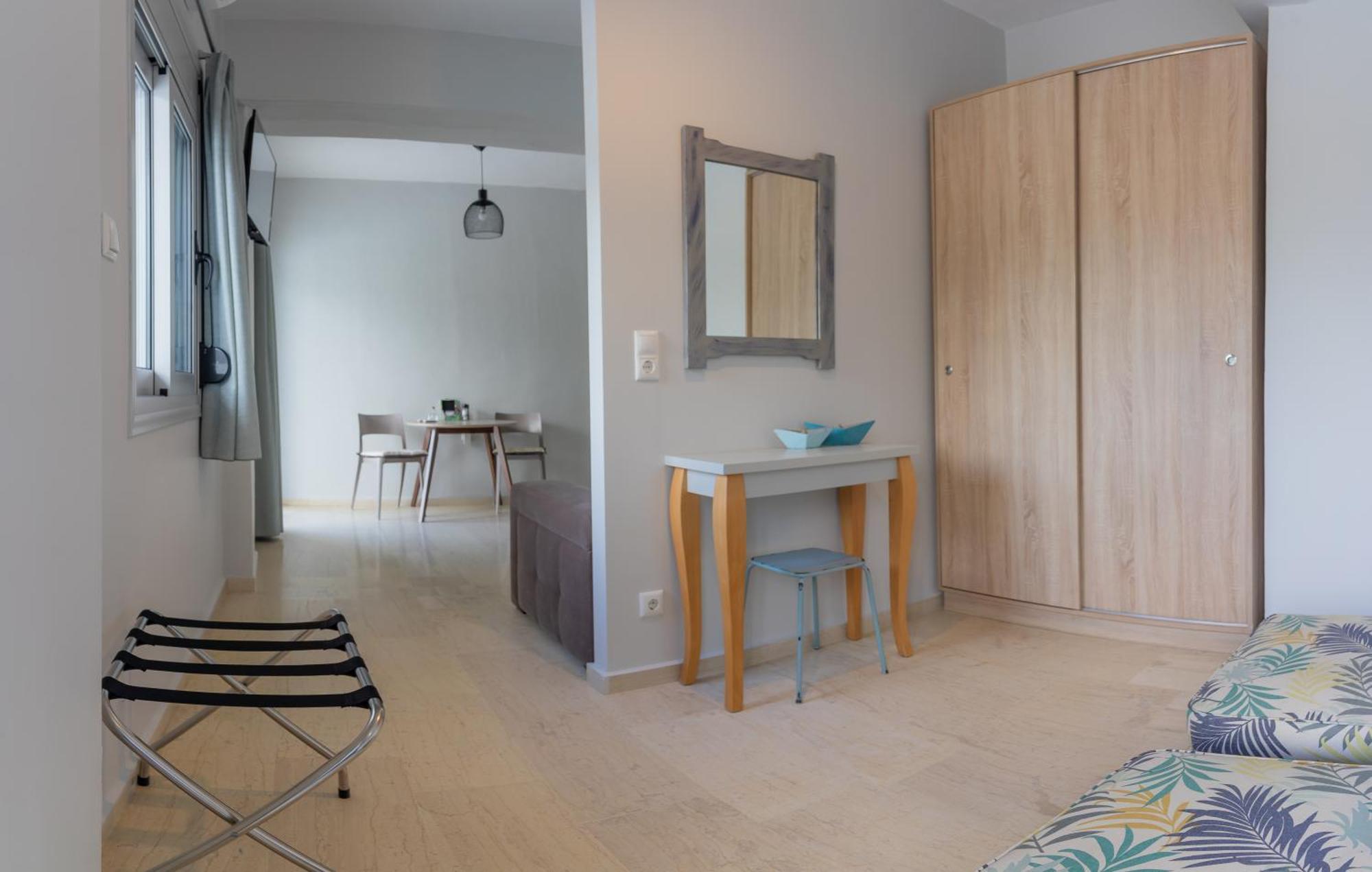 Plakias Penthouse Apt 客房 照片