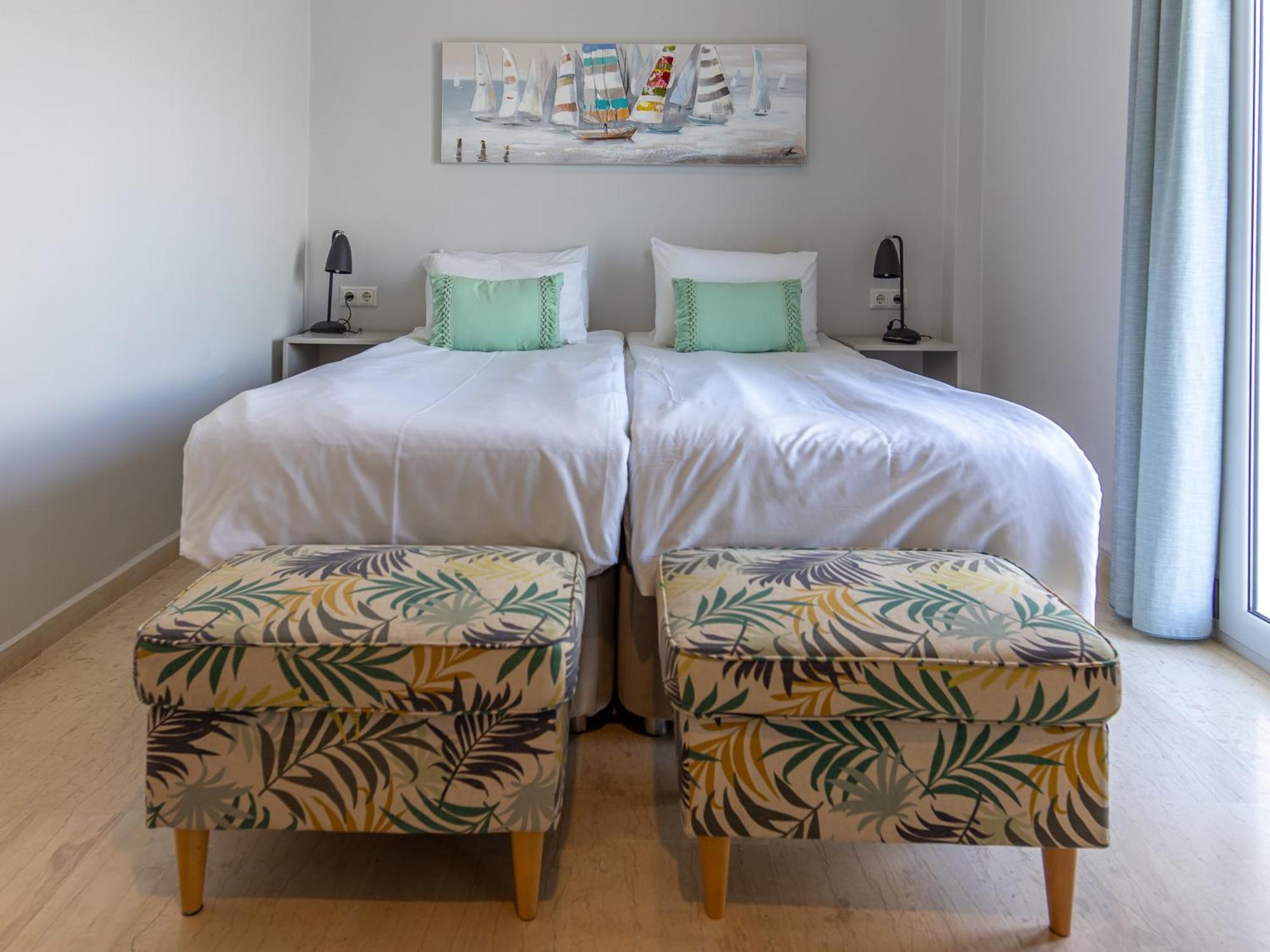 Plakias Penthouse Apt 外观 照片