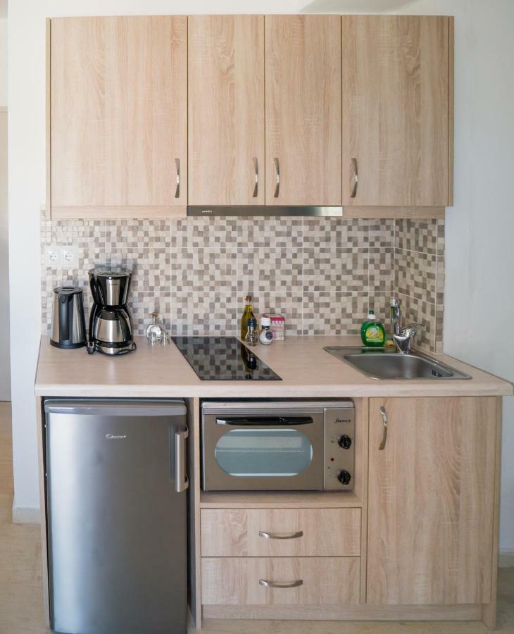 Plakias Penthouse Apt 外观 照片