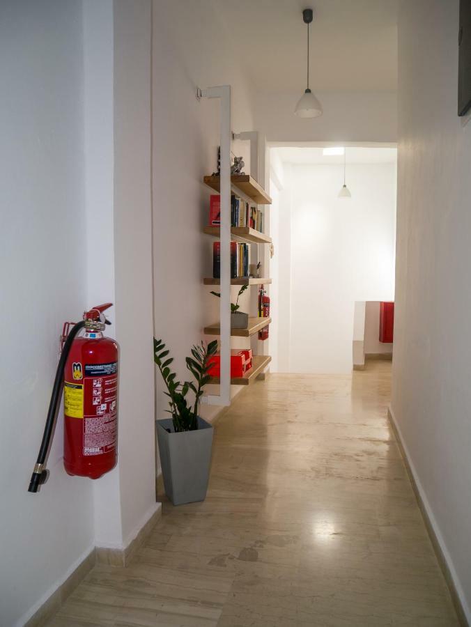 Plakias Penthouse Apt 外观 照片