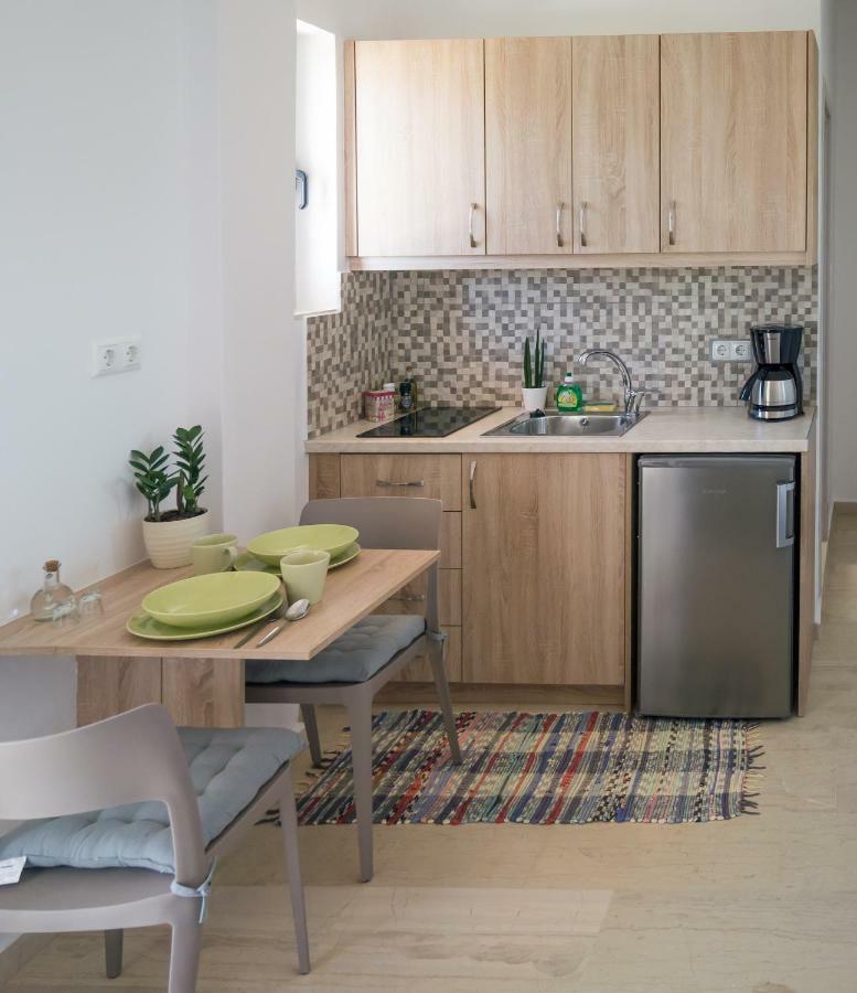 Plakias Penthouse Apt 外观 照片