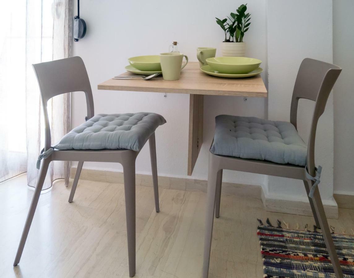 Plakias Penthouse Apt 外观 照片