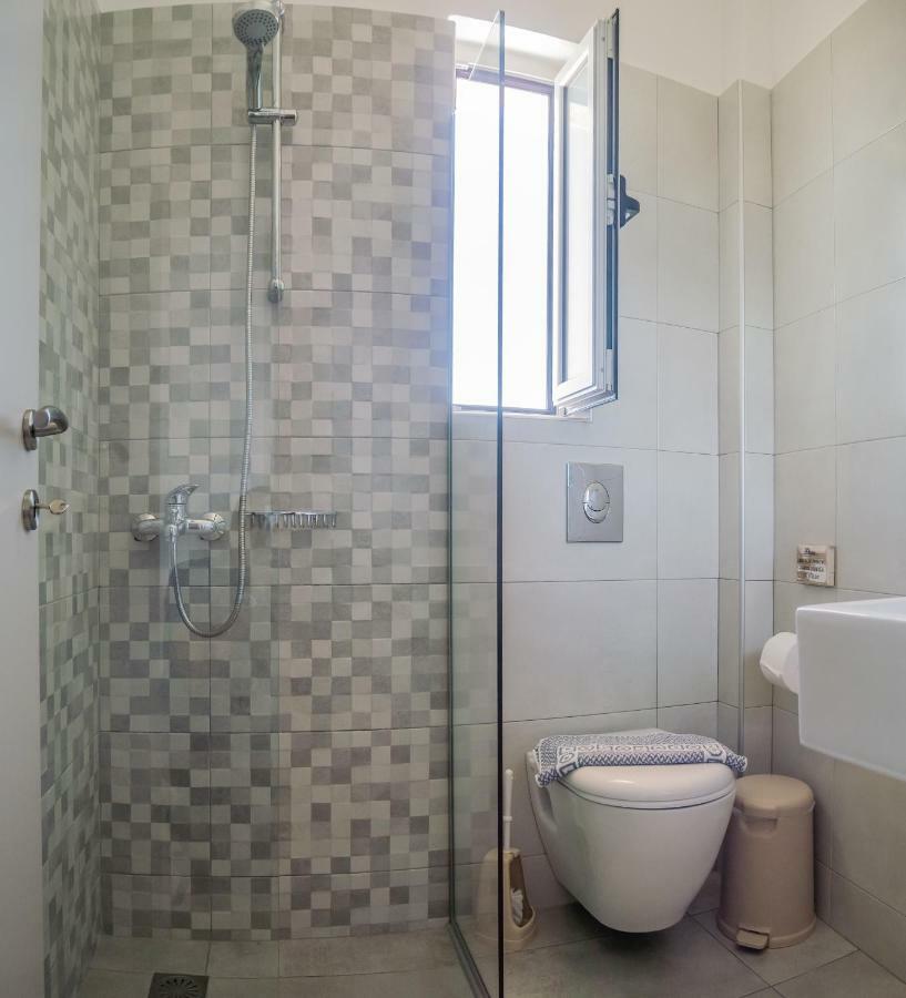 Plakias Penthouse Apt 外观 照片