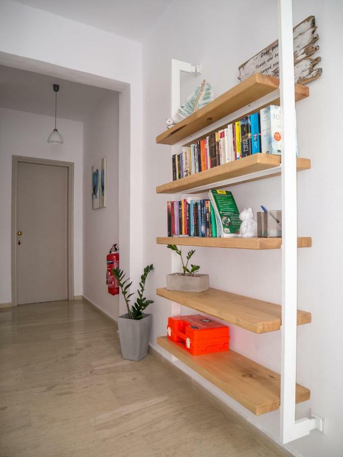 Plakias Penthouse Apt 外观 照片